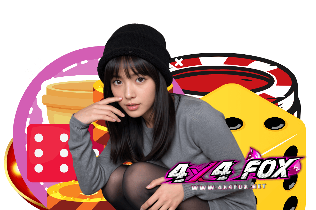 4x4fox