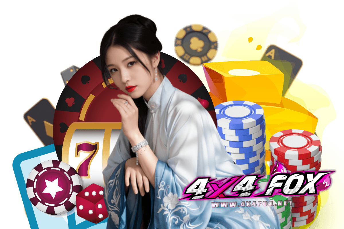 4x4fox สล็อต