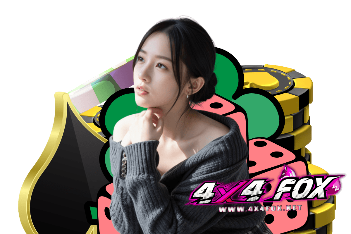 4x4fox แจกเครดิตฟรี